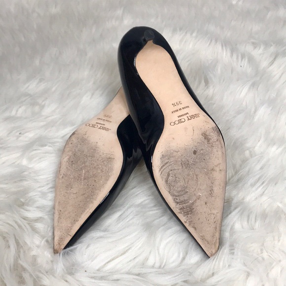 💥SOLD💥Jimmy Choo 35mm Romy Pumps - Picture 7 of 8